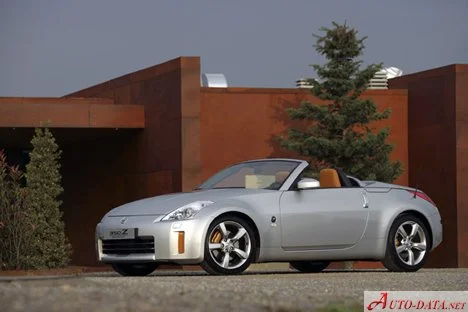 Nissan 350Z 3.5 i V6 24V (283 Hp)2003 - 2007 thumbnail 5