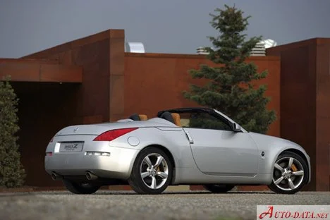 Nissan 350Z 3.5 i V6 24V (283 Hp)2003 - 2007 thumbnail 6