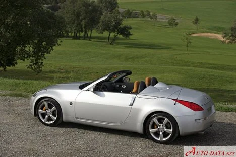Nissan 350Z 3.5 i V6 24V (283 Hp)2003 - 2007 thumbnail 7