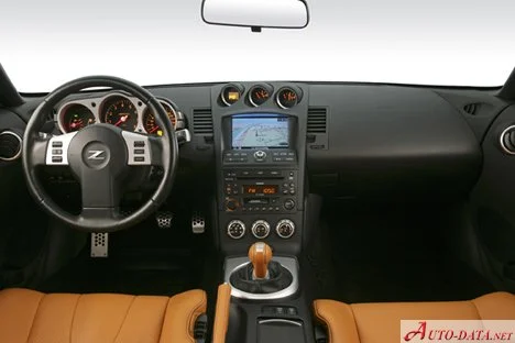 Nissan 350Z 3.5 i V6 24V (283 Hp)2003 - 2007 thumbnail 10