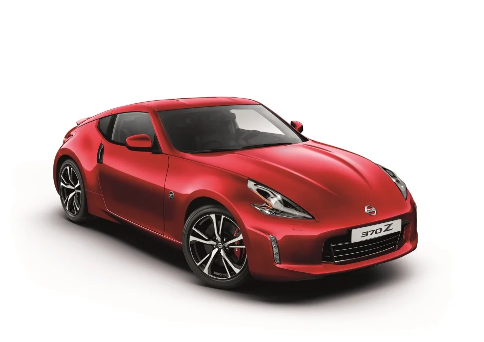 Nissan 370Z 3.7 V6 (332 Hp) Automatic (USA)2017 - 2020 - 1