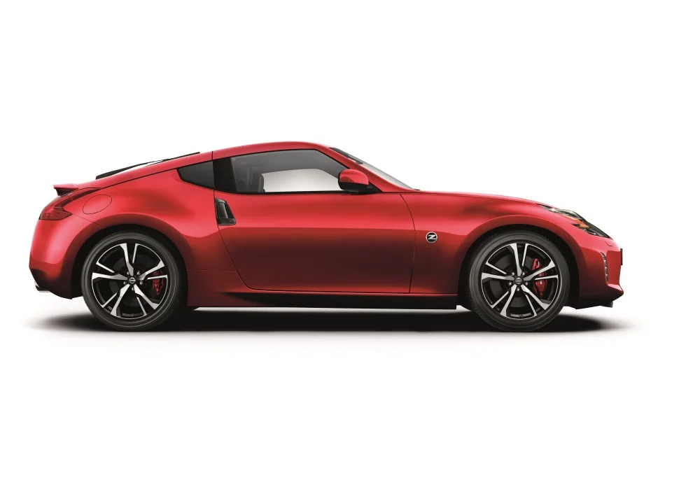 Nissan 370Z 3.7 V6 (332 Hp) Automatic (USA)2017 - 2020 thumbnail 2