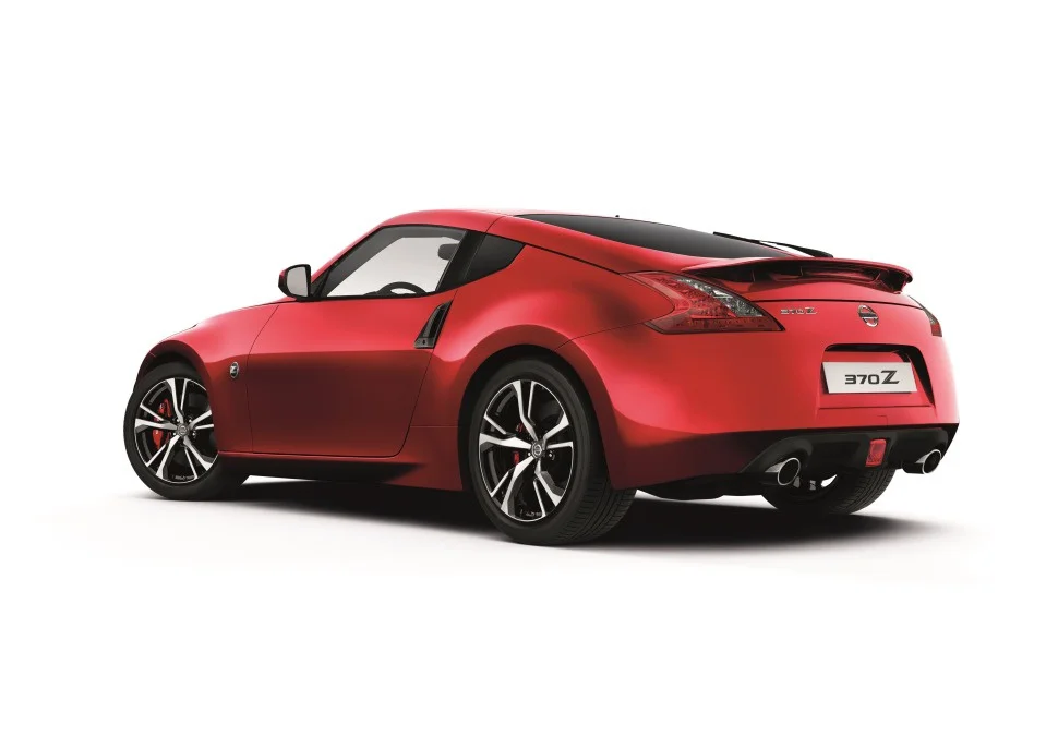 Nissan 370Z 3.7 V6 (332 Hp) Automatic (USA)2017 - 2020 thumbnail 3