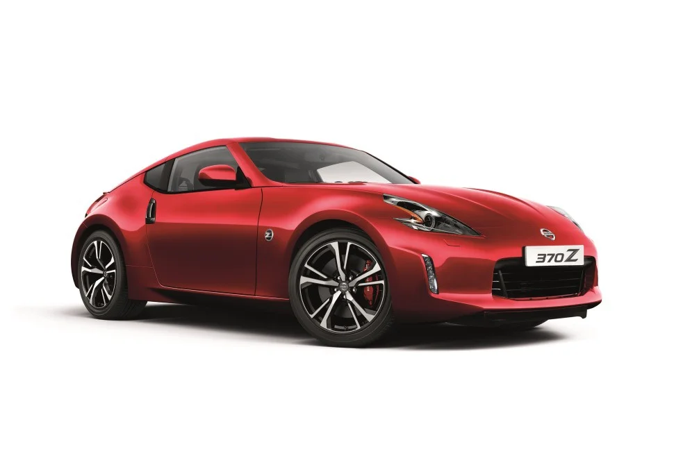Nissan 370Z 3.7 V6 (332 Hp) Automatic (USA)2017 - 2020 thumbnail 4