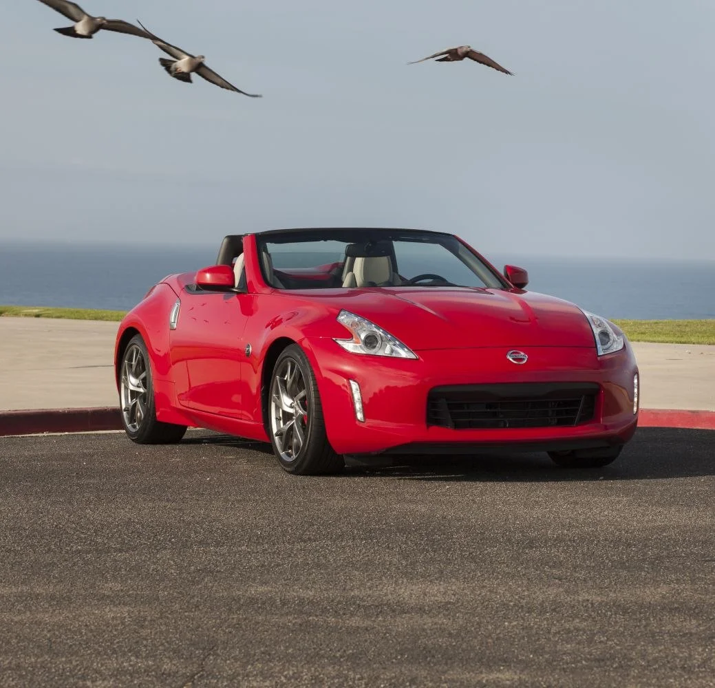 Nissan 370Z 3.7 V6 (328 Hp)2012 - 2017 thumbnail 2
