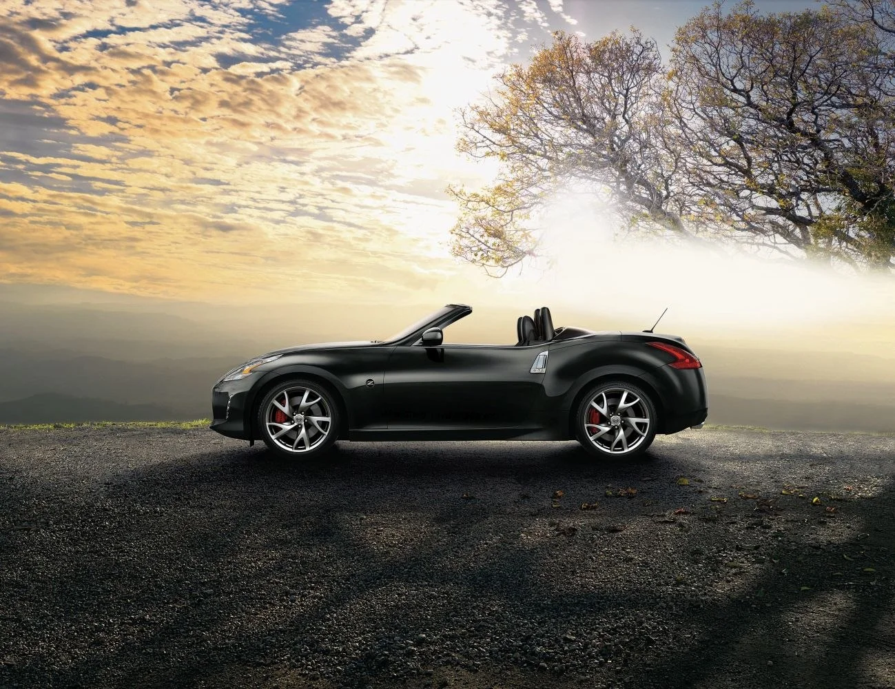 Nissan 370Z 3.7 V6 (328 Hp)2012 - 2017 thumbnail 14