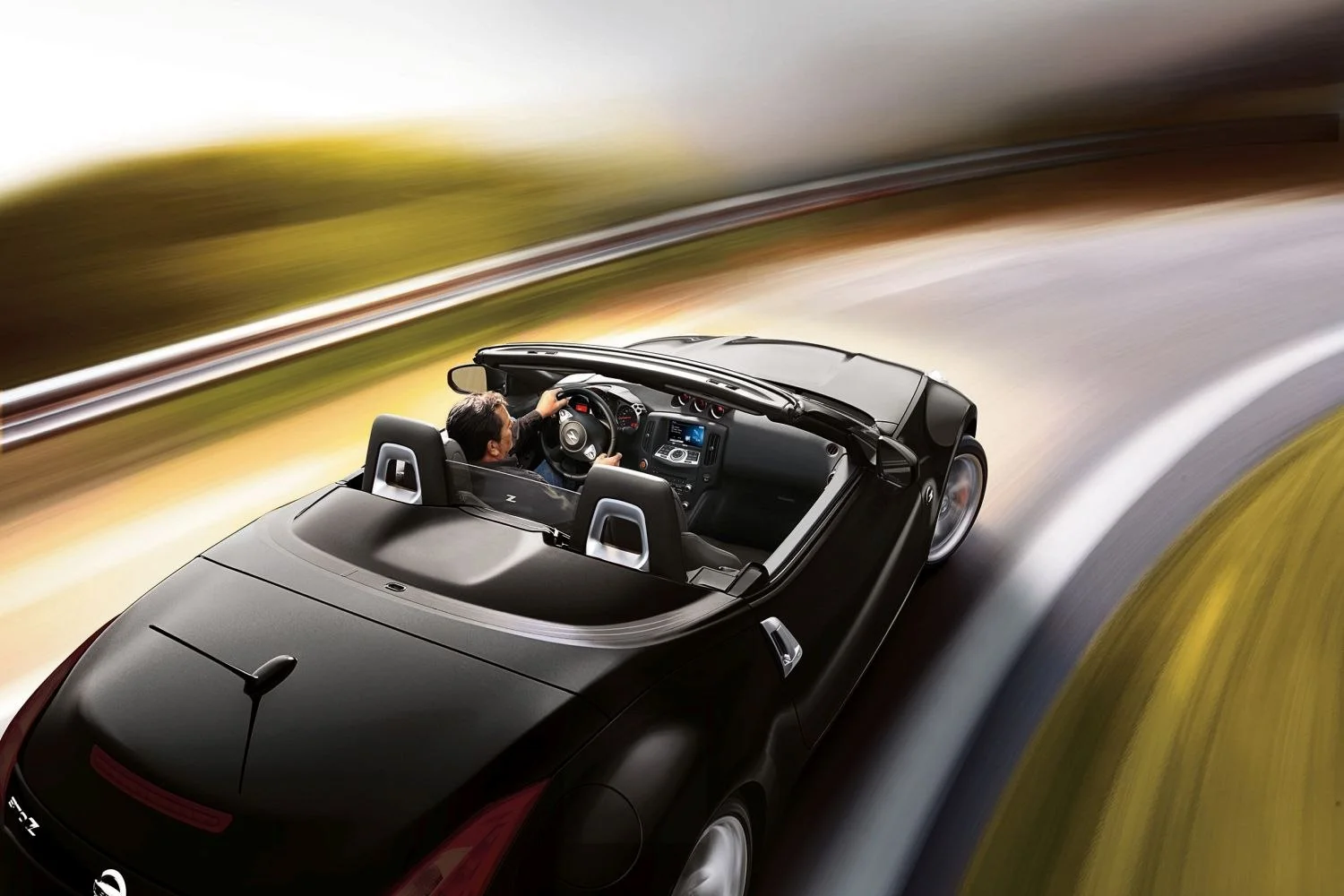 Nissan 370Z 3.7 V6 (328 Hp)2012 - 2017 thumbnail 15