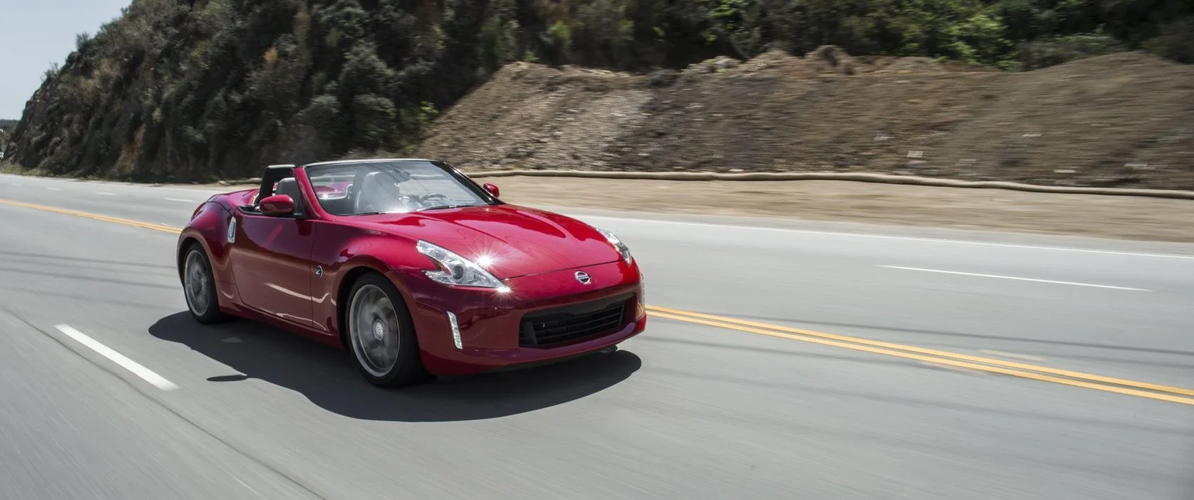 Nissan 370Z 3.7 V6 (328 Hp)2012 - 2017 thumbnail 6