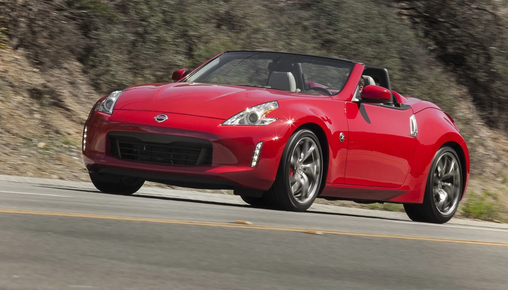 Nissan 370Z 3.7 V6 (328 Hp)2012 - 2017 thumbnail 7