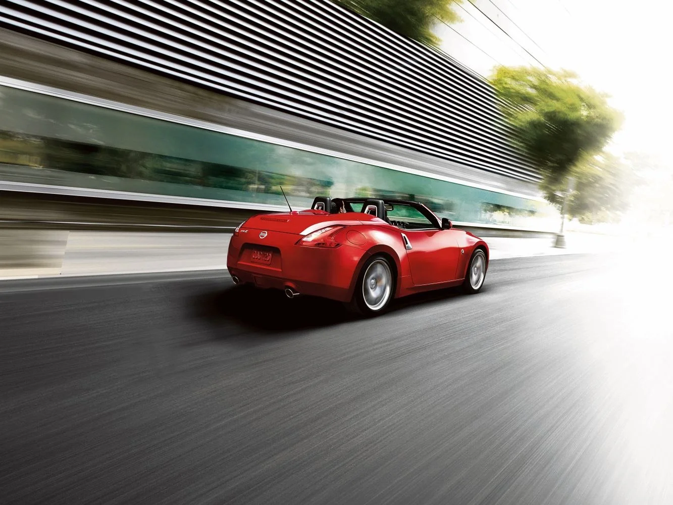 Nissan 370Z 3.7 V6 (328 Hp)2012 - 2017 thumbnail 8