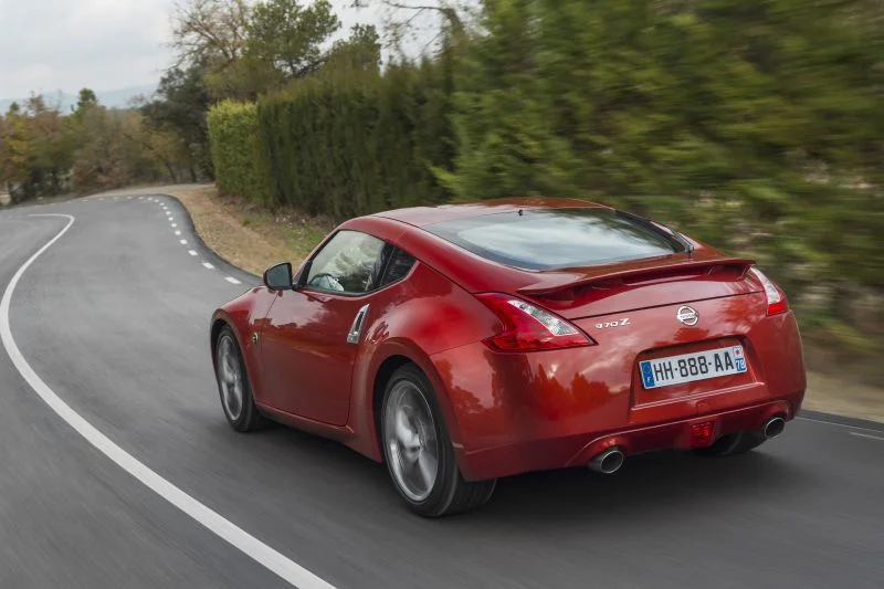 Nissan 370Z 3.7 V6 (328 Hp)2012 - 2017 thumbnail 2