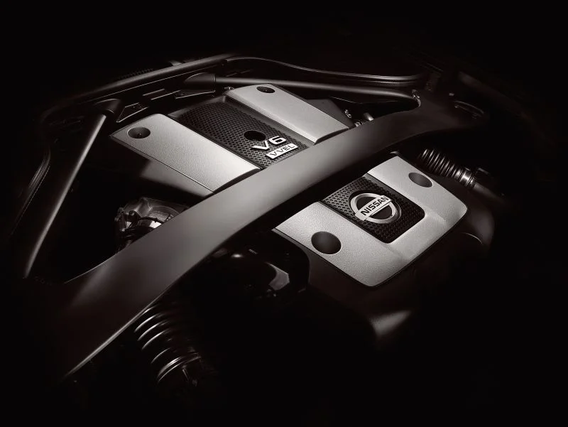 Nissan 370Z 3.7 V6 (328 Hp)2012 - 2017 thumbnail 6