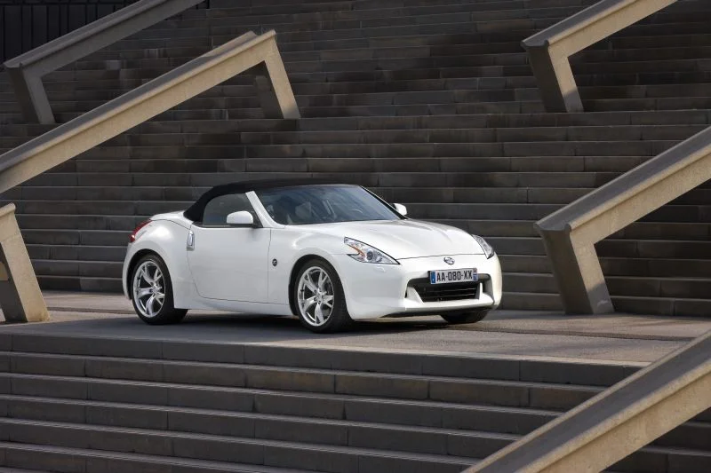 Nissan 370Z 3.7 V6 (328 Hp)2009 - 2012 - 1
