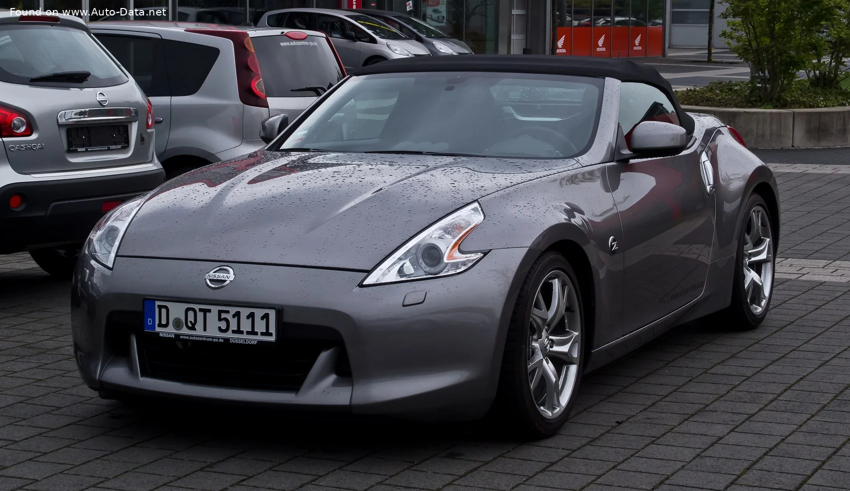 Nissan 370Z 3.7 V6 (328 Hp)2009 - 2012 thumbnail 16