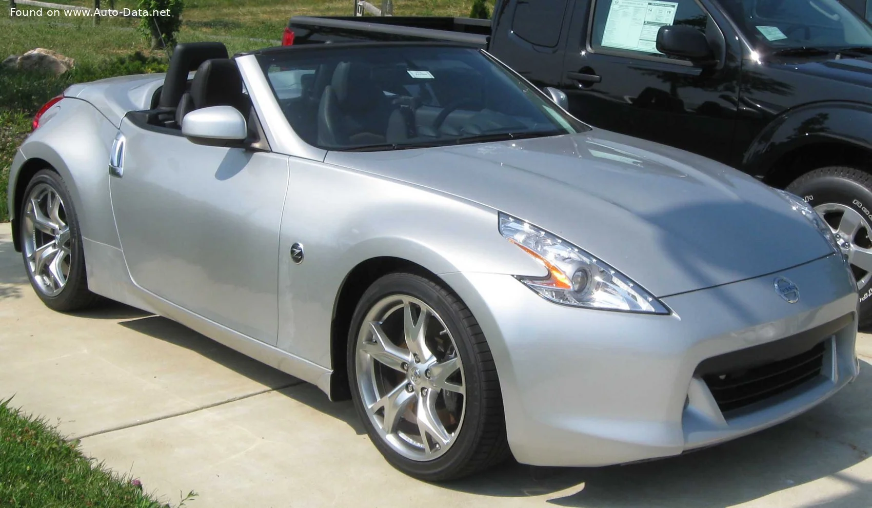 Nissan 370Z 3.7 V6 (328 Hp)2009 - 2012 thumbnail 18