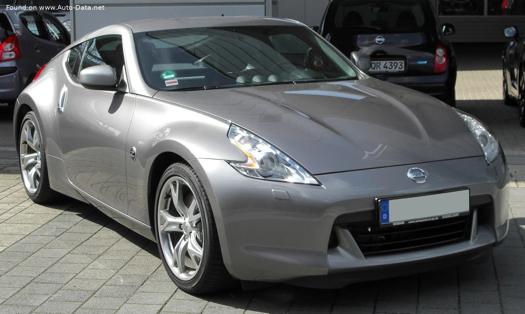 Nissan 370Z 3.7 (328 Hp)2008 - 2012 - 1