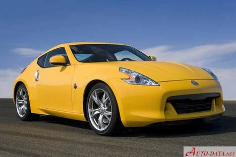 Nissan 370Z 3.7 (328 Hp)2008 - 2012 thumbnail 11