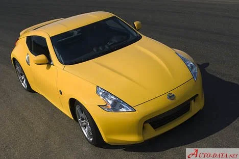 Nissan 370Z 3.7 (328 Hp)2008 - 2012 thumbnail 12