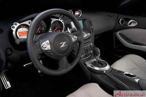 Nissan 370Z 3.7 (328 Hp)2008 - 2012 thumbnail 13