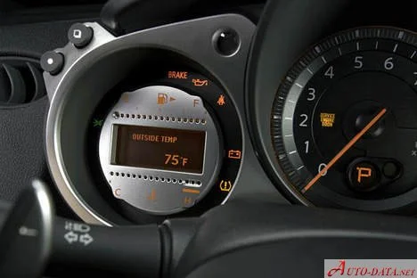 Nissan 370Z 3.7 (328 Hp)2008 - 2012 thumbnail 14