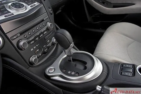 Nissan 370Z 3.7 (328 Hp)2008 - 2012 thumbnail 15