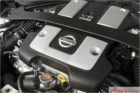 Nissan 370Z 3.7 (328 Hp)2008 - 2012 thumbnail 16