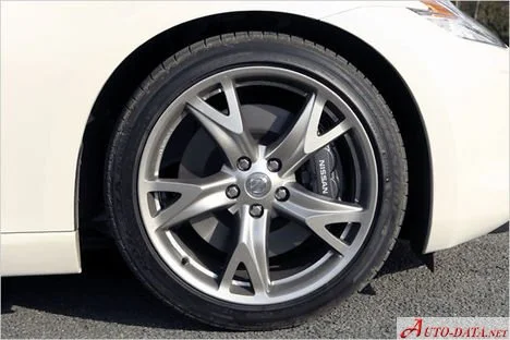 Nissan 370Z 3.7 (328 Hp)2008 - 2012 thumbnail 17
