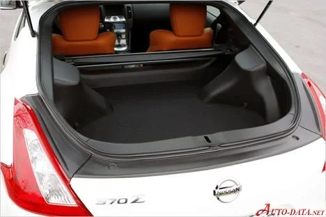 Nissan 370Z 3.7 (328 Hp)2008 - 2012 thumbnail 18