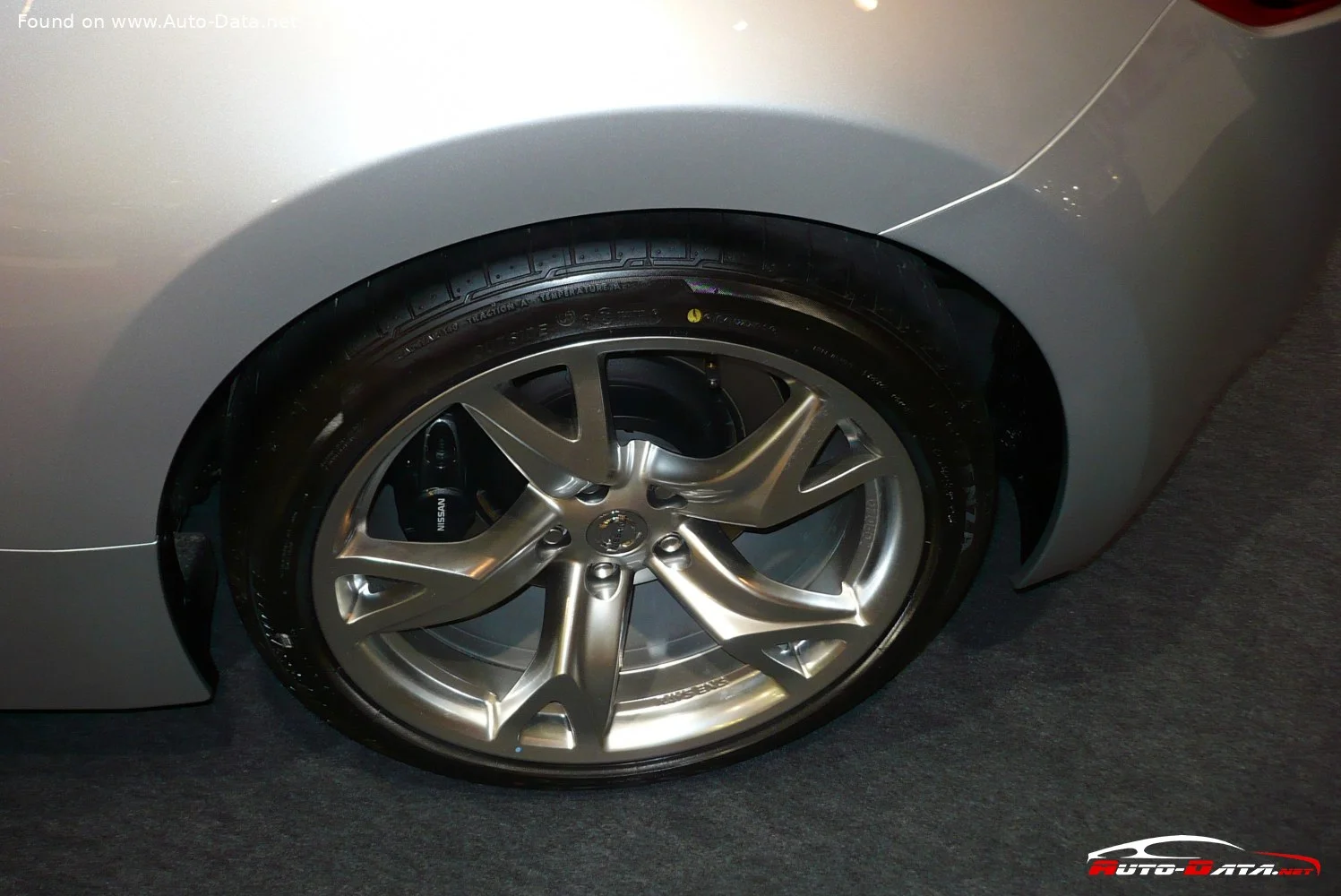 Nissan 370Z 3.7 (328 Hp)2008 - 2012 thumbnail 6