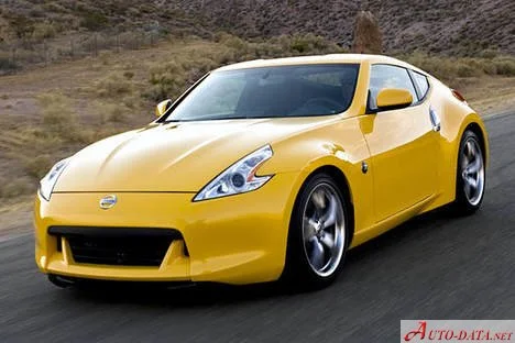 Nissan 370Z 3.7 (328 Hp)2008 - 2012 thumbnail 7