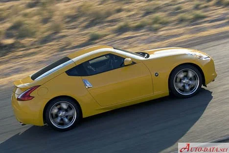 Nissan 370Z 3.7 (328 Hp)2008 - 2012 thumbnail 10