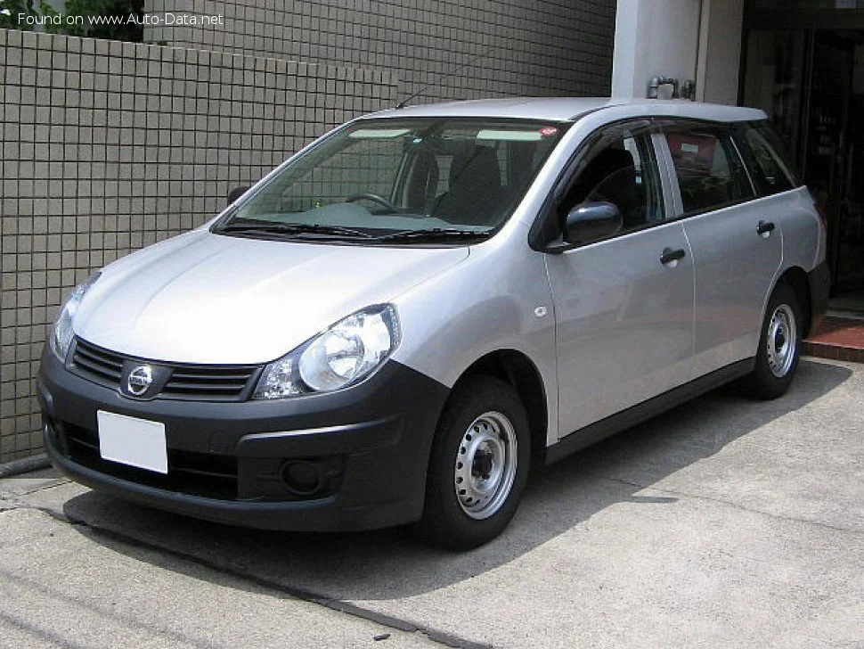Nissan AD modeli