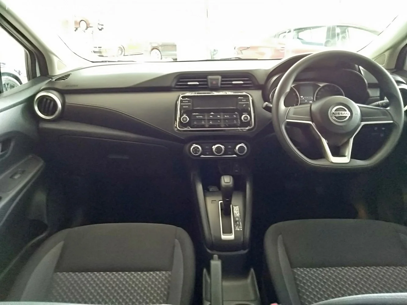 Nissan Almera 1.0 Turbo (100 Hp) CVT2019 - thumbnail 12