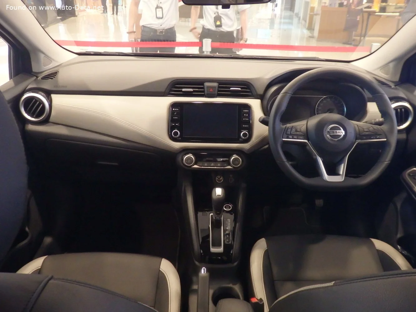 Nissan Almera 1.0 Turbo (100 Hp) CVT2019 - thumbnail 7