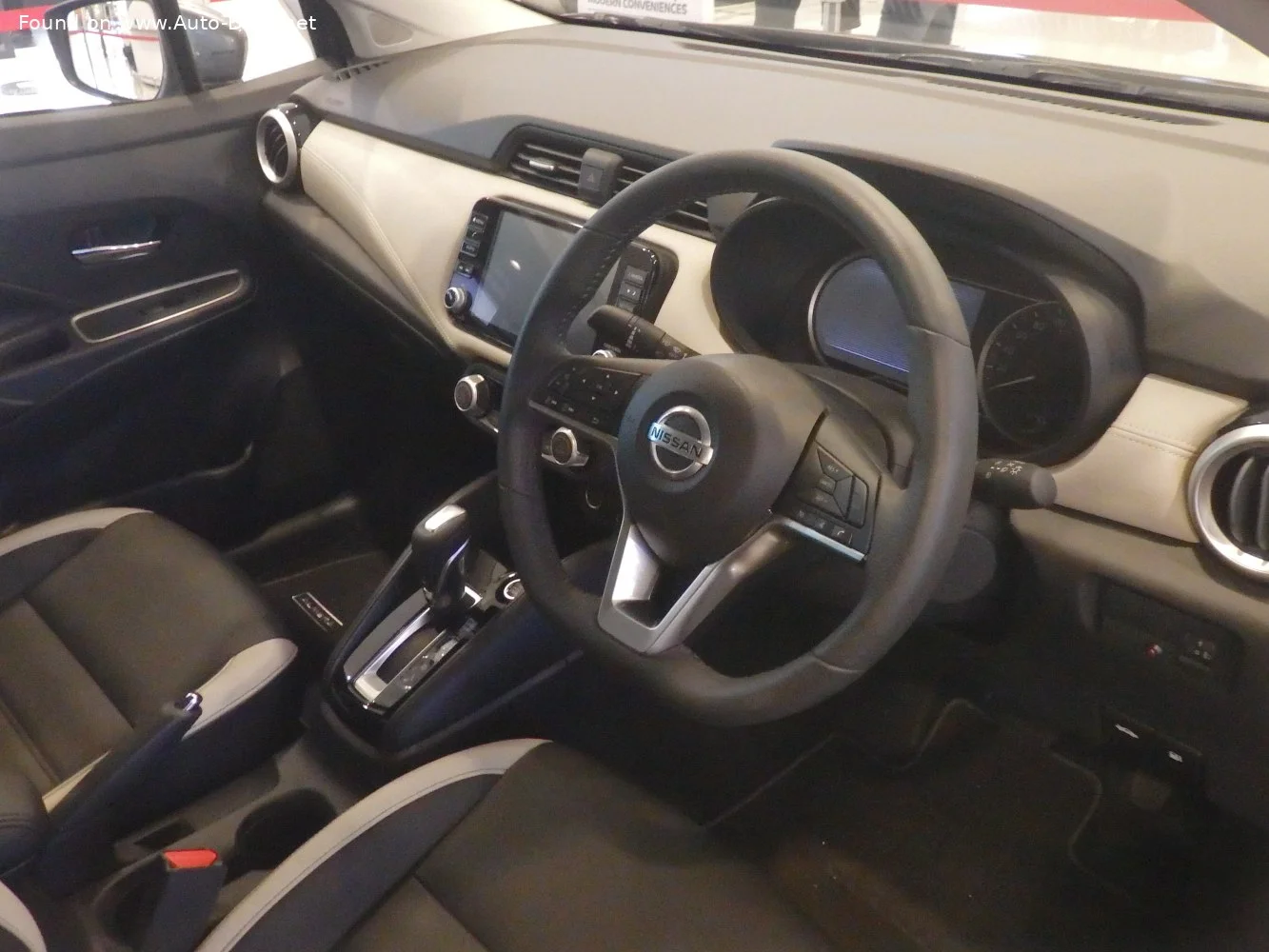 Nissan Almera 1.0 Turbo (100 Hp) CVT2019 - thumbnail 8