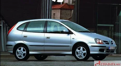 Nissan Almera 1.8 (114 Hp)2000 - 2003 thumbnail 7