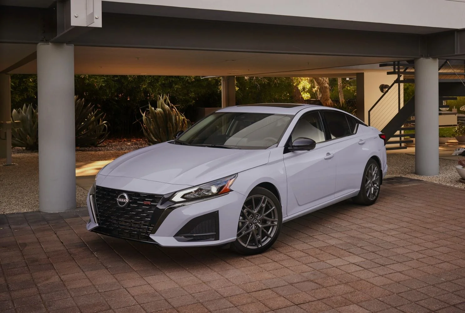 Nissan Altima 2.0 VC-Turbo (236 Hp) Xtronic2022 - thumbnail 5
