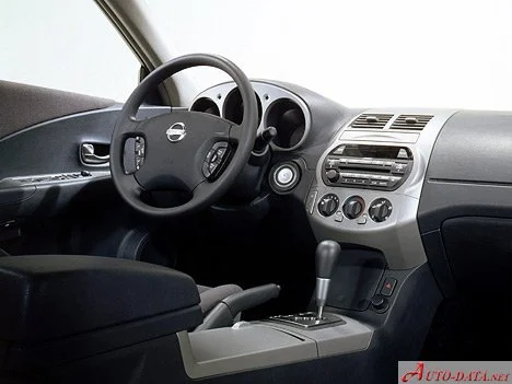 Nissan Altima 2.5 i 16V (175 Hp)2002 - 2006 thumbnail 6