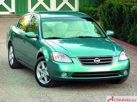 Nissan Altima 2.5 i 16V (175 Hp)2002 - 2006 thumbnail 7