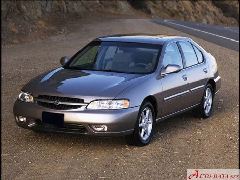 Nissan Altima 2.4 16V (152 Hp)1998 - 2002 thumbnail 3