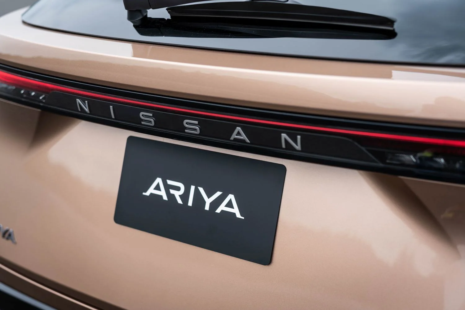 Nissan Ariya 65 kWh (218 Hp)2021 - thumbnail 12