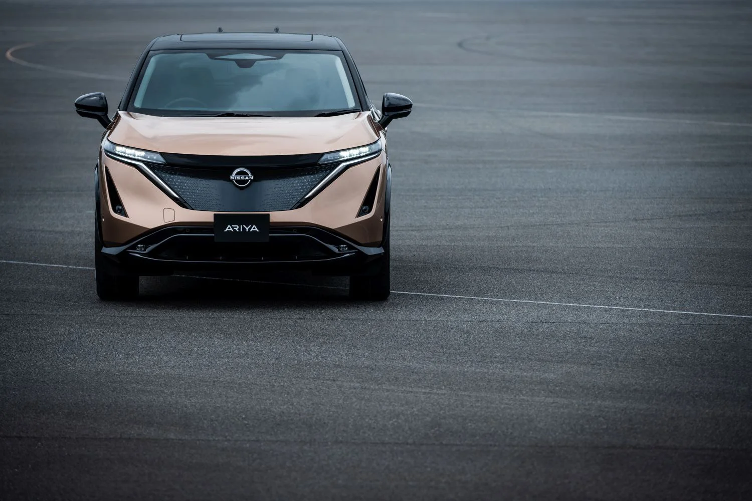 Nissan Ariya 65 kWh (218 Hp)2021 - thumbnail 16