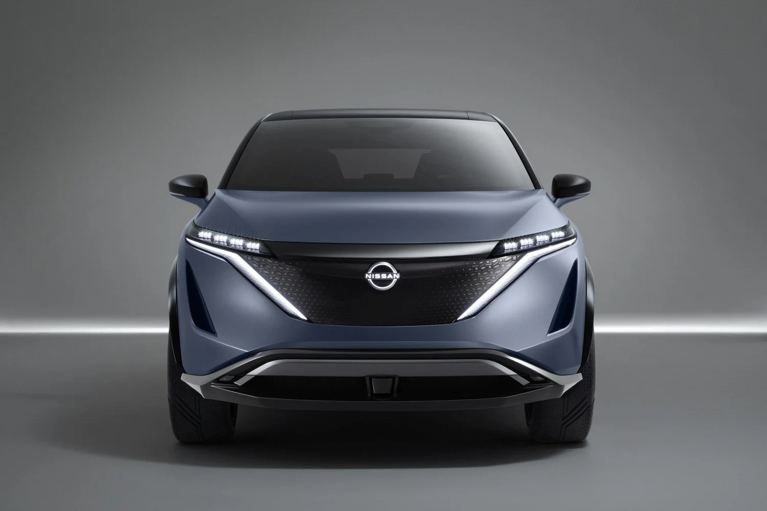 Nissan Ariya Nissan Ariya Concept - 1