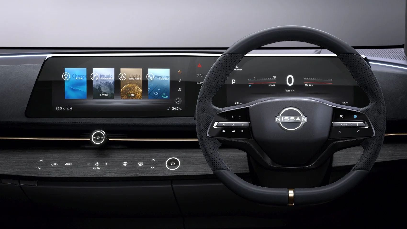 Nissan Ariya Nissan Ariya Concept thumbnail 12