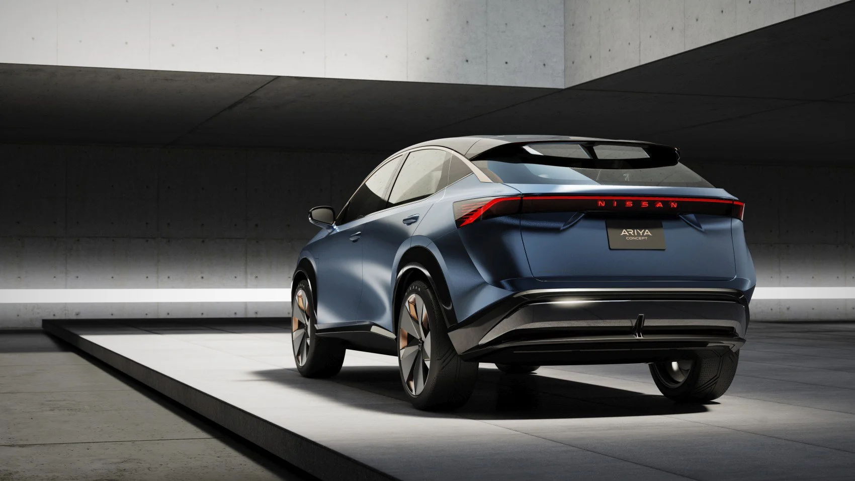 Nissan Ariya Nissan Ariya Concept thumbnail 14