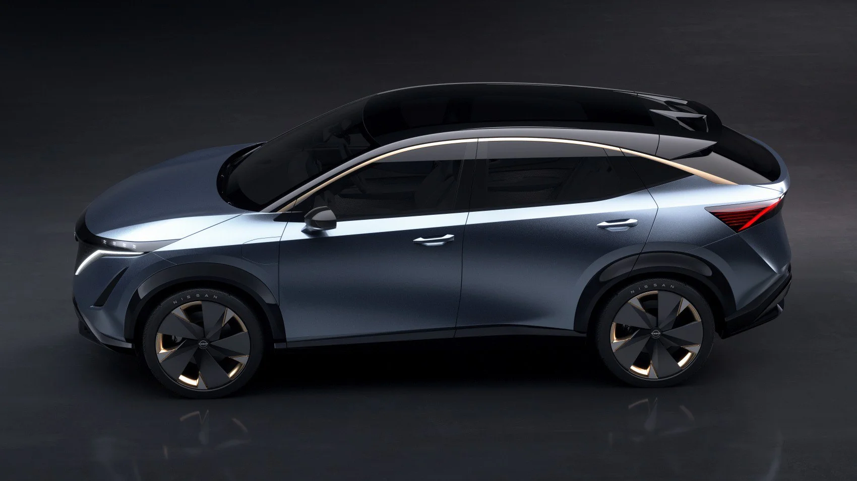 Nissan Ariya Nissan Ariya Concept thumbnail 15