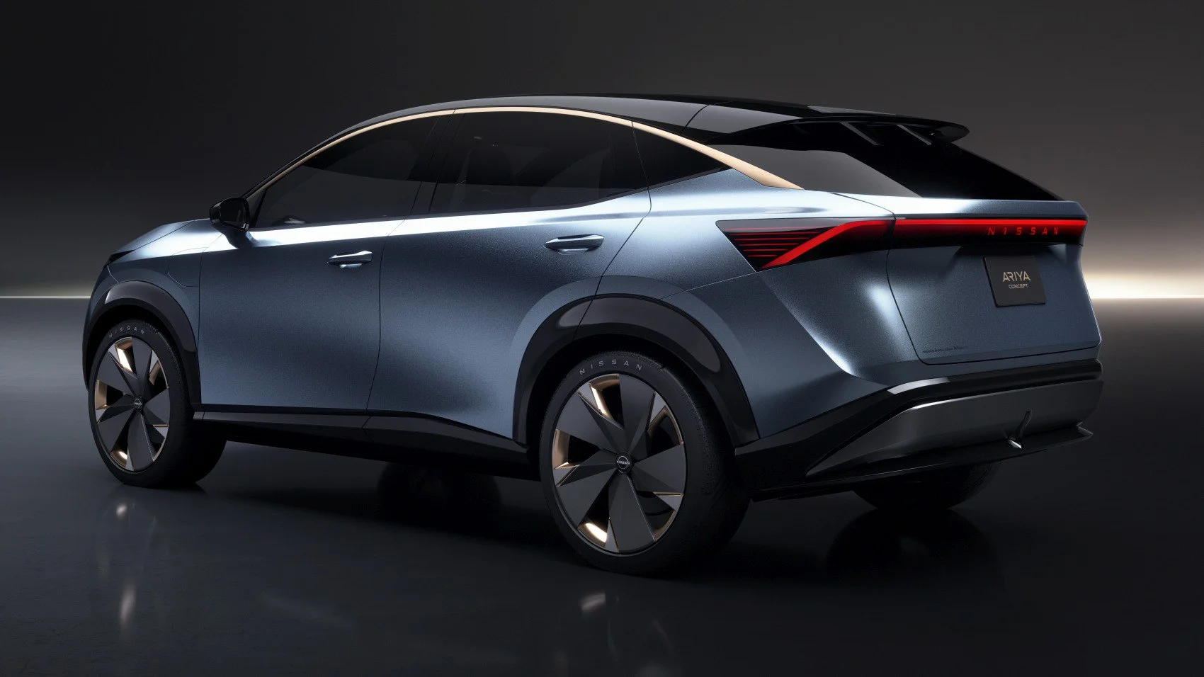 Nissan Ariya Nissan Ariya Concept thumbnail 16