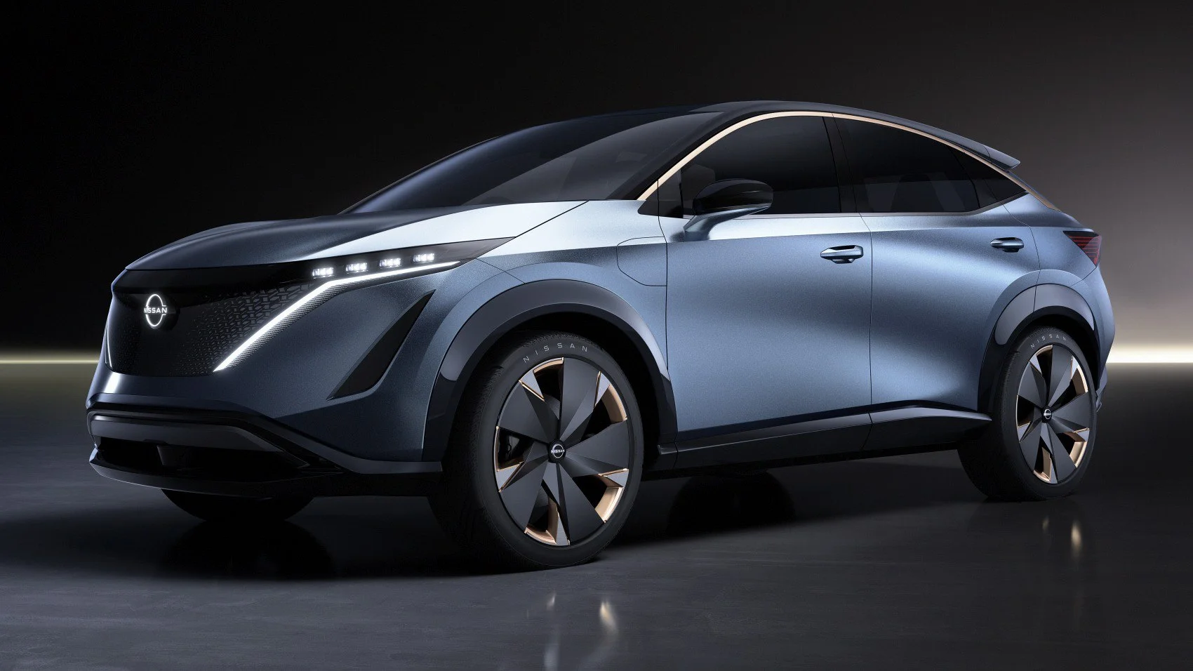 Nissan Ariya Nissan Ariya Concept thumbnail 17
