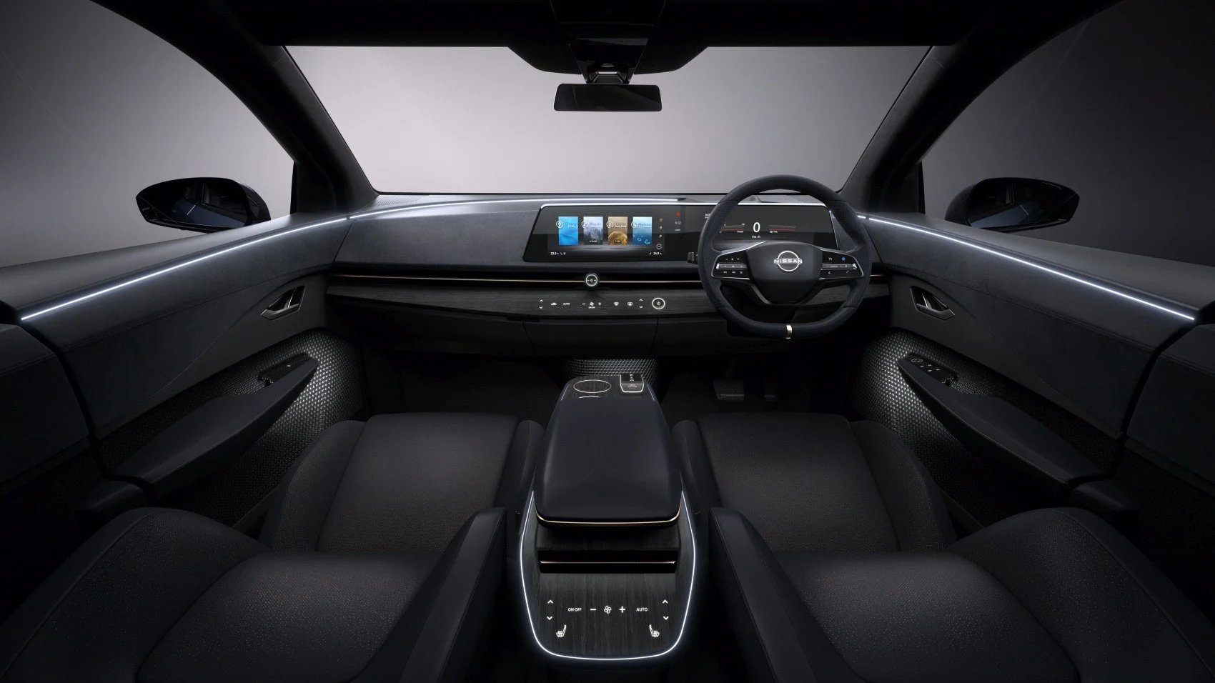 Nissan Ariya Nissan Ariya Concept thumbnail 6
