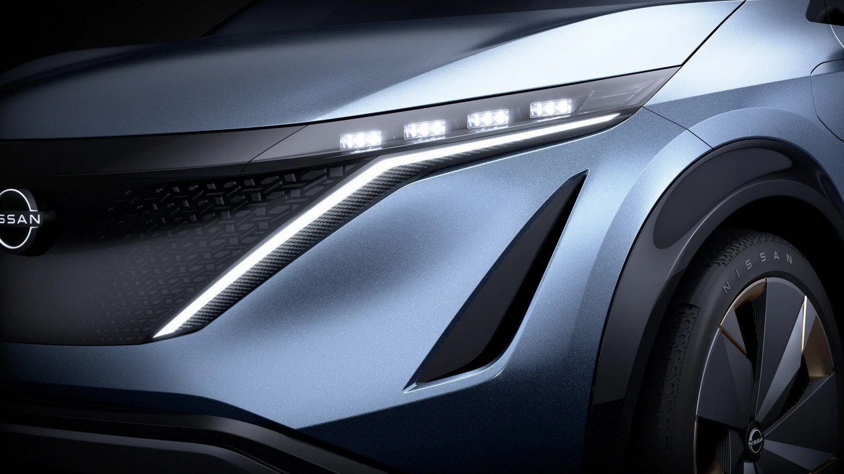 Nissan Ariya Nissan Ariya Concept thumbnail 10